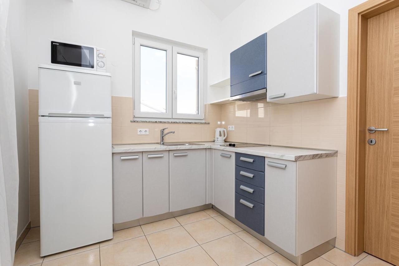 Apartments Crnekovic V Башка Экстерьер фото